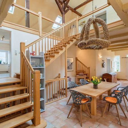 "Gaestehaus Summersby" - Natururlaub Mit Exklusivem Landhausflair Fehmarn Eksteriør bilde