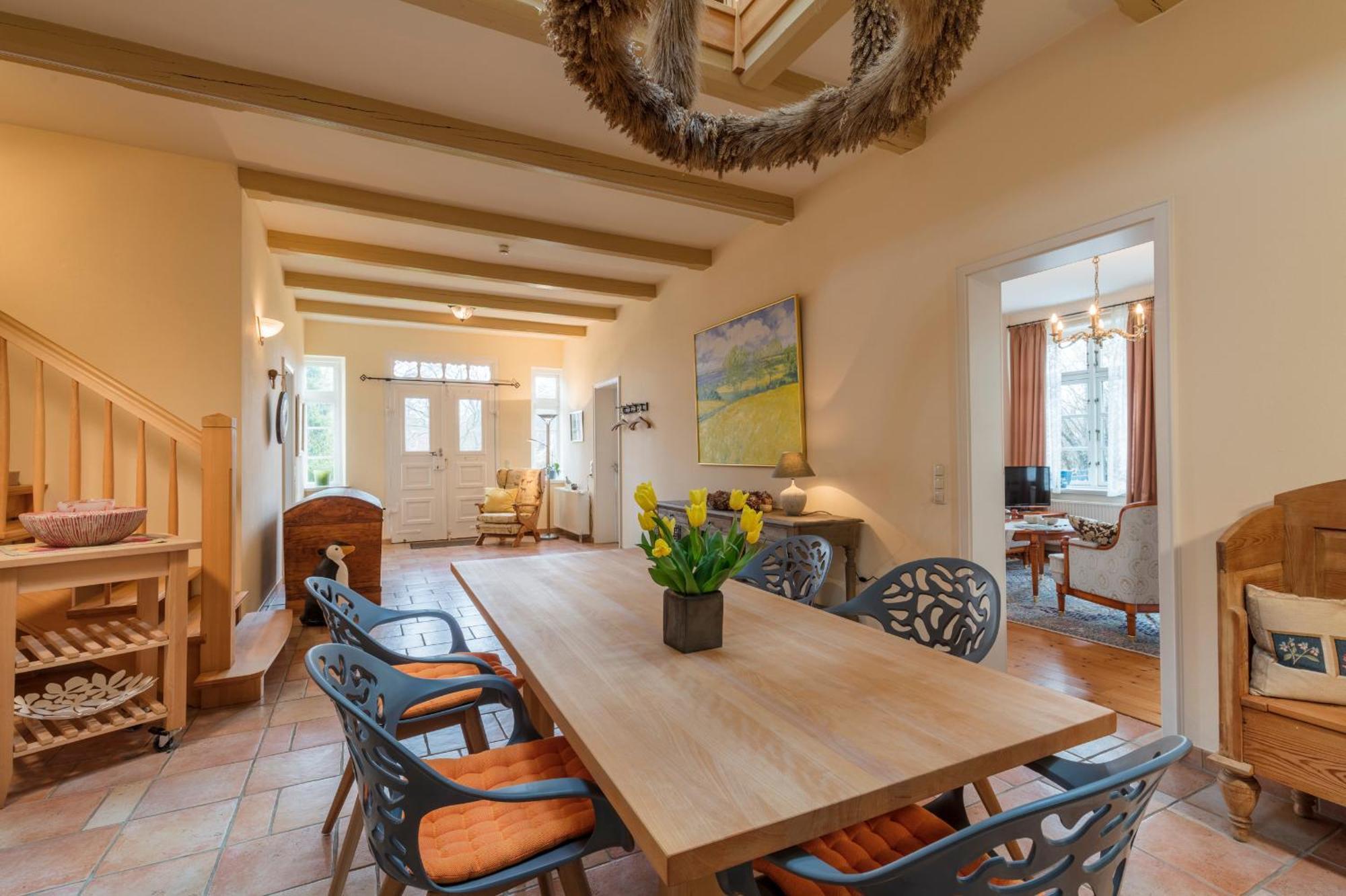 "Gaestehaus Summersby" - Natururlaub Mit Exklusivem Landhausflair Fehmarn Eksteriør bilde
