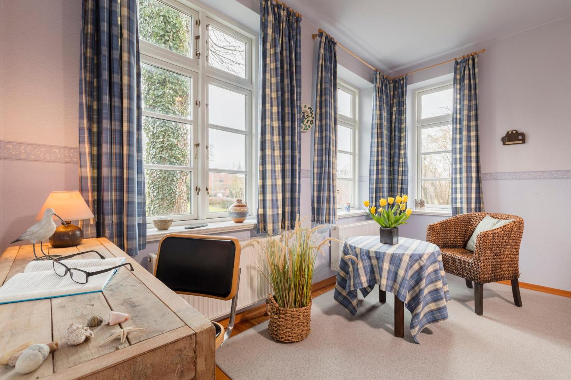 "Gaestehaus Summersby" - Natururlaub Mit Exklusivem Landhausflair Fehmarn Eksteriør bilde