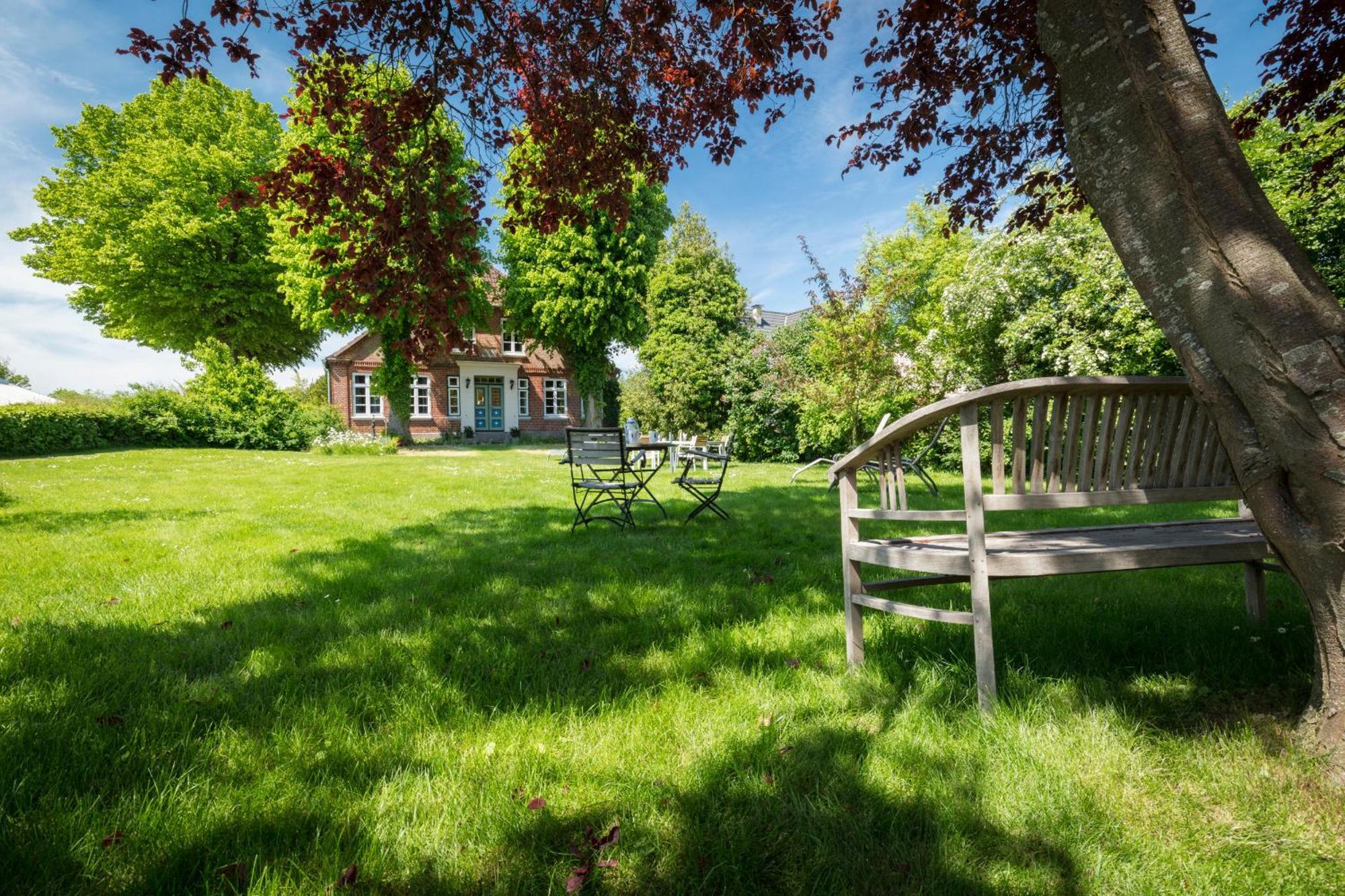 "Gaestehaus Summersby" - Natururlaub Mit Exklusivem Landhausflair Fehmarn Eksteriør bilde