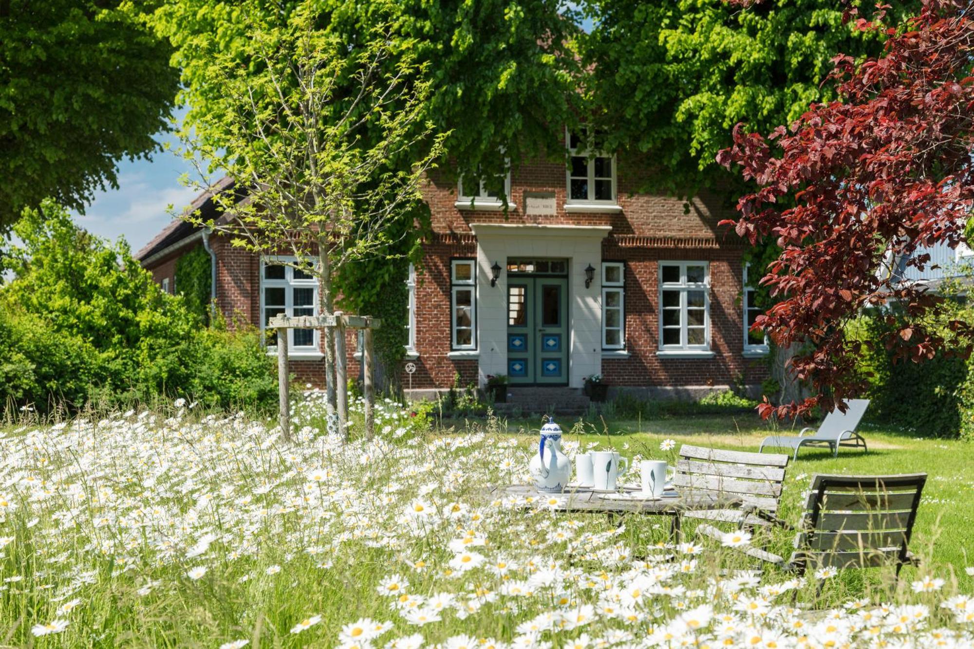"Gaestehaus Summersby" - Natururlaub Mit Exklusivem Landhausflair Fehmarn Eksteriør bilde