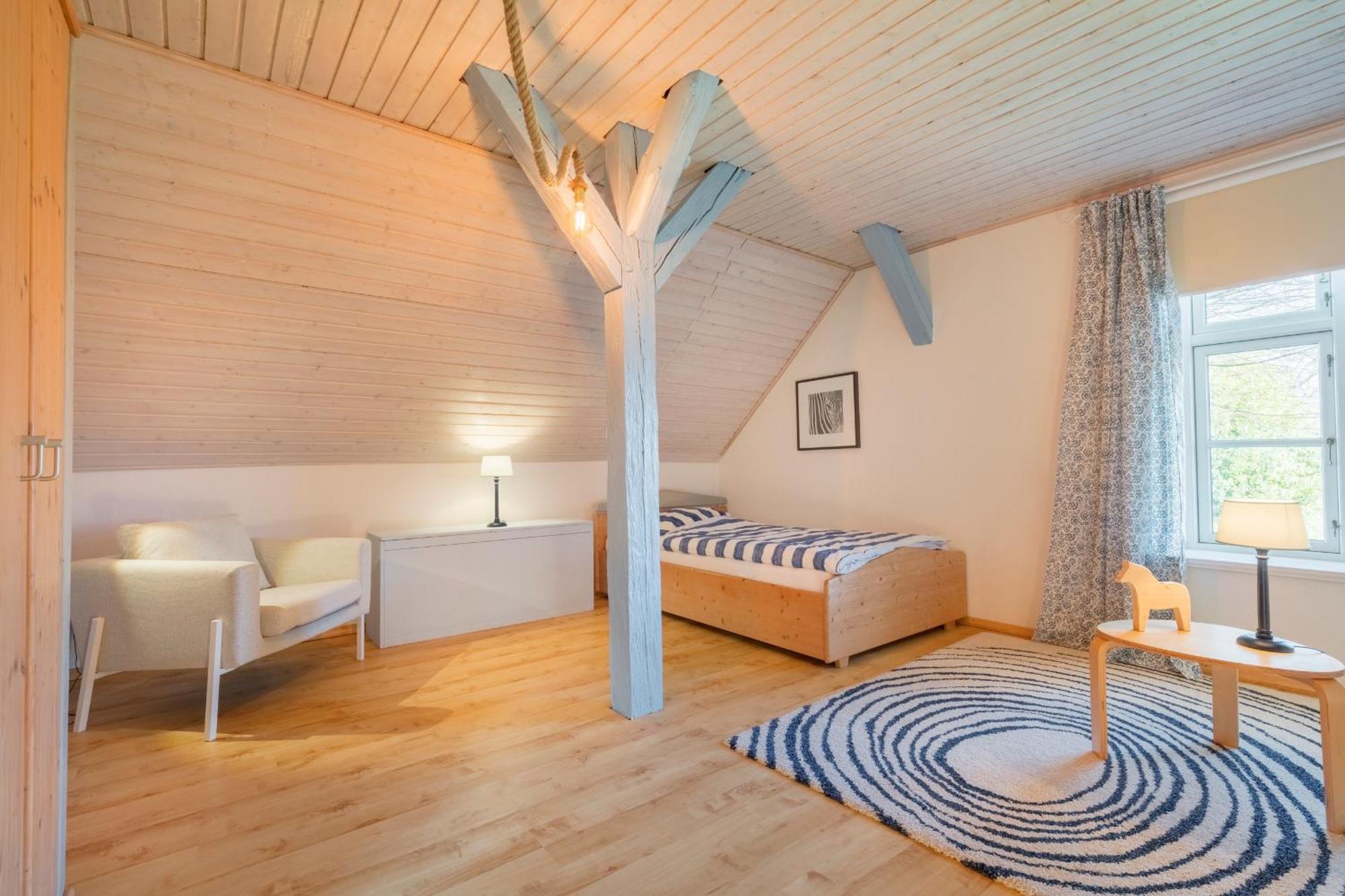"Gaestehaus Summersby" - Natururlaub Mit Exklusivem Landhausflair Fehmarn Eksteriør bilde